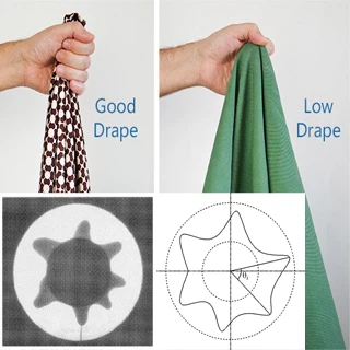 drape